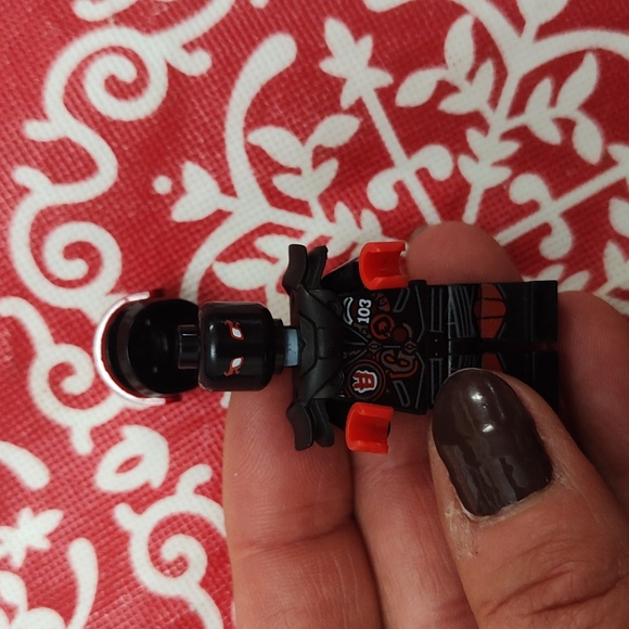 Mr E rare Lego Ninjago figurine - Picture 6 of 8